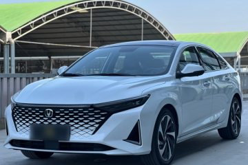 Used Changan Ruicheng PLUS 2023 1.5T DCT Navigation Edition