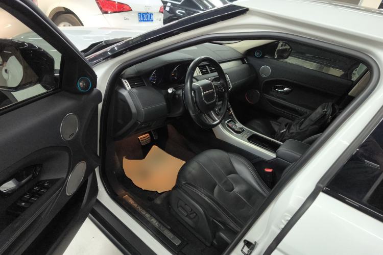 Used Land Rover Range Rover Evoque 2015 2.0T Five-Door Sporty Edition
