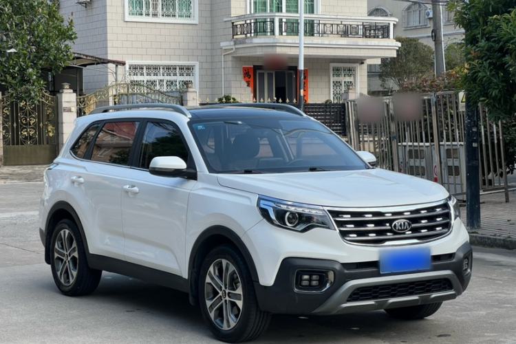 Used Kia Sportage R 2019 2.0L Automatic Smart Luxury Edition