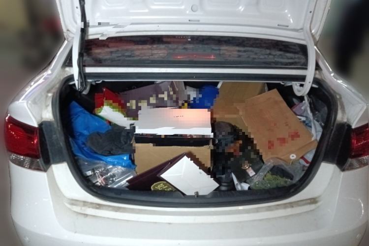 Used Kia Forte 2014 1.6L MT GL
