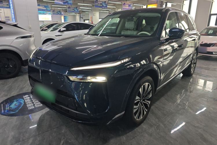 Used Wey Lanshan 2023 Two-Wheel Drive Long-Range Version