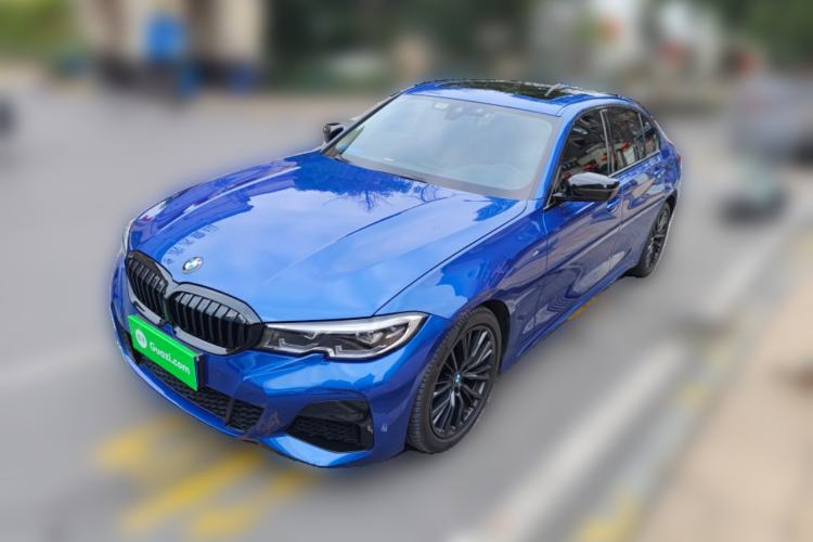Used BMW 3 Series 2021 325Li M Sport Shadowline Package
