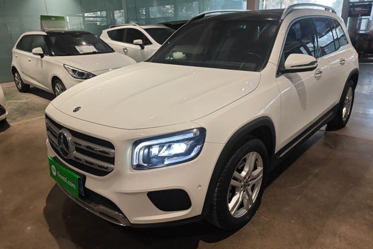 Used Mercedes-Benz GLB 2020 Updated GLB 200 Dynamic Edition