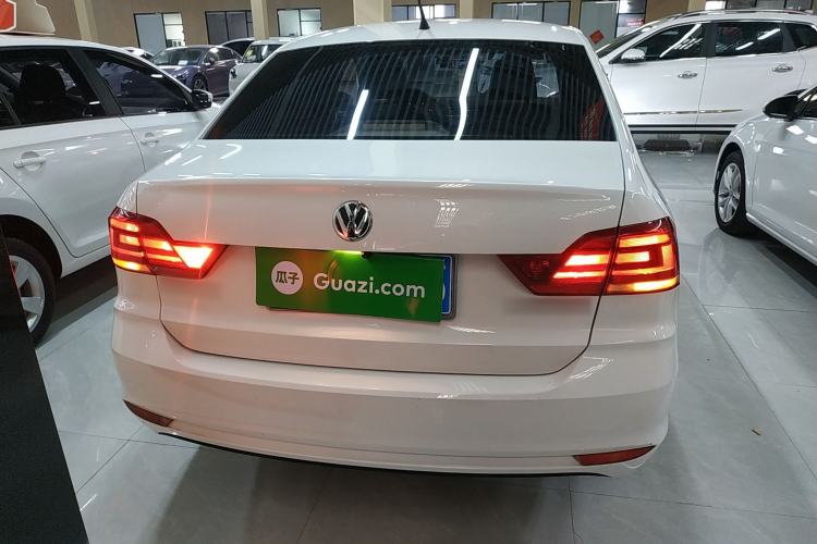 Used Volkswagen Santana 2019 1.5L Manual Fashion Edition China VI Standard