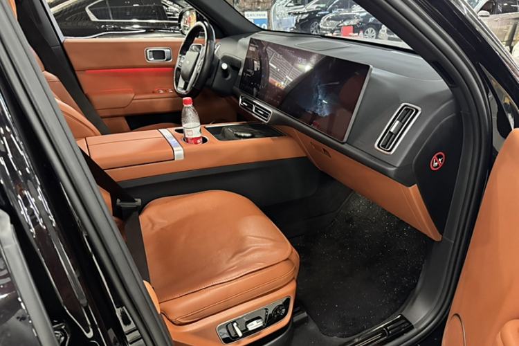 Used Li Auto L7 2023 Pro Model
