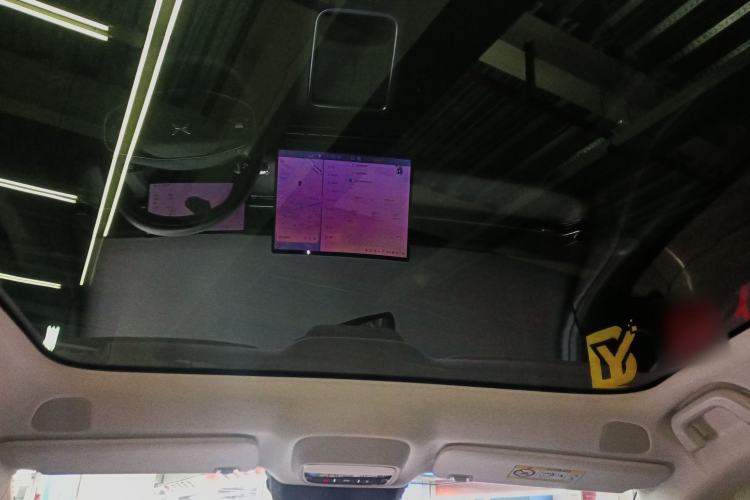 Used XPeng G6 2025 625 Long-Range Max Flagship Edition
