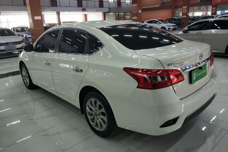 Used Nissan Sylphy 2024 Classic 1.6XE CVT Comfort Edition