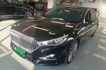 Used Hongqi H5 2022 Classic Model Facelift 1.5T DCT Qiyun Edition