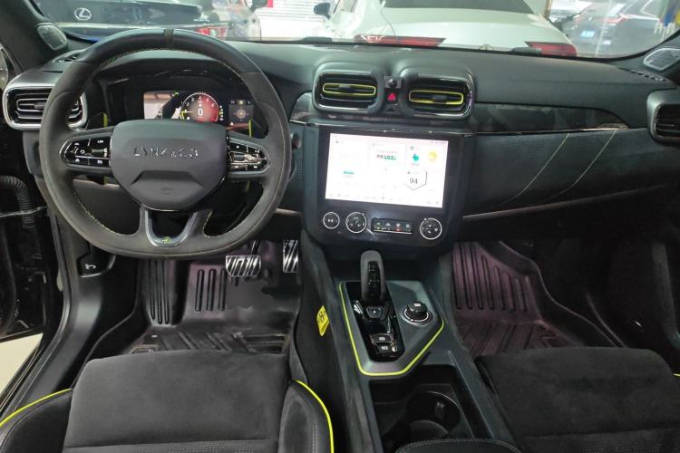 Used Lynk & Co 03 2021 03+ 2.0TD Automatic Wind-Chasing Edition
