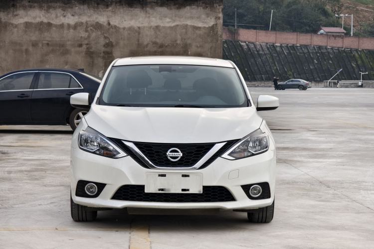 Used Nissan Sylphy 2021 Classic 1.6XL CVT Luxury Edition