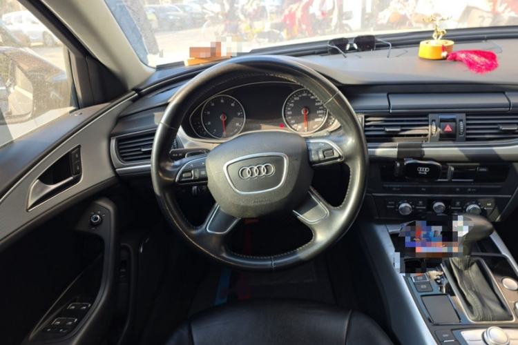 Used Audi A6L 2015 TFSI Millionth Anniversary Intelligent Model