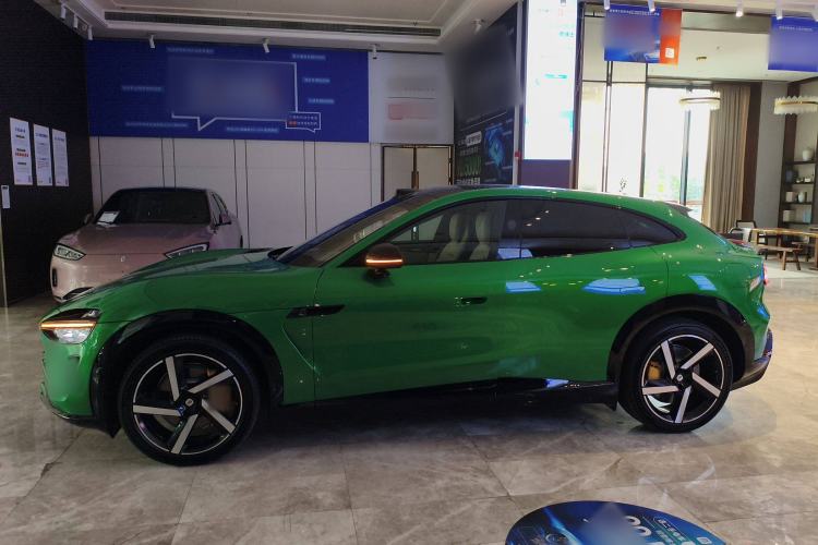 Used  YU7 2025 Ultra-Long Range Rear-Wheel Drive Version
