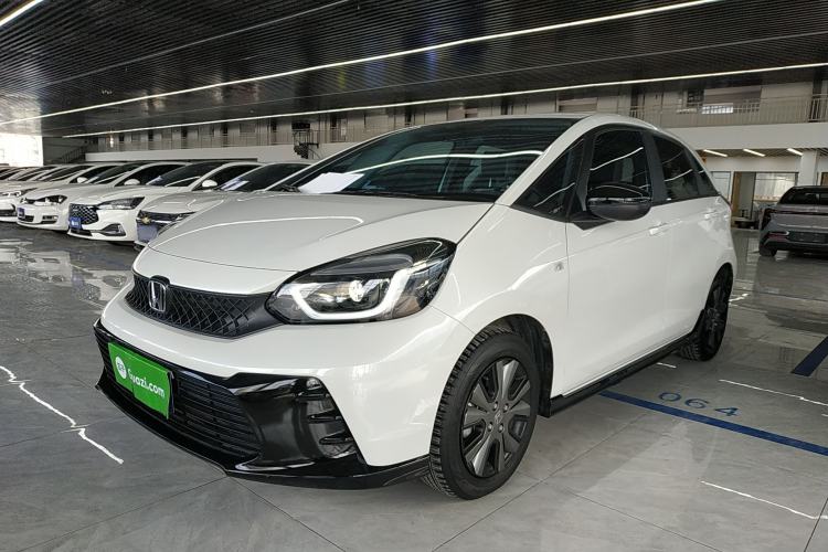 Used Honda Fit 2023 1.5L CVT Trendy Sports Edition