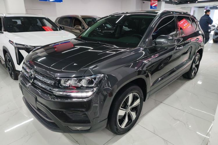 Used Volkswagen Tharu 2021 280TSI Two-Wheel Drive Comfort Edition
