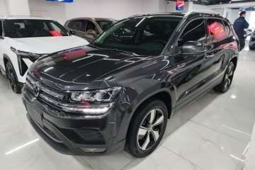 Used Volkswagen Tharu 2021 280TSI Two-Wheel Drive Comfort Edition