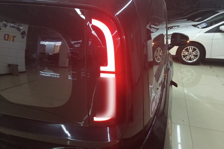 Used Baojun KiWi EV 2021 Artist Model Ternary Lithium