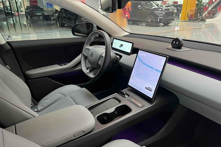 Used Nio ET5 2022 75 kWh
