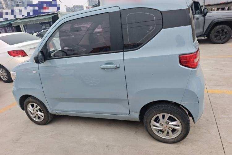 Used Wuling Hongguang MINIEV 2020 Freedom Version Lithium Iron Phosphate
