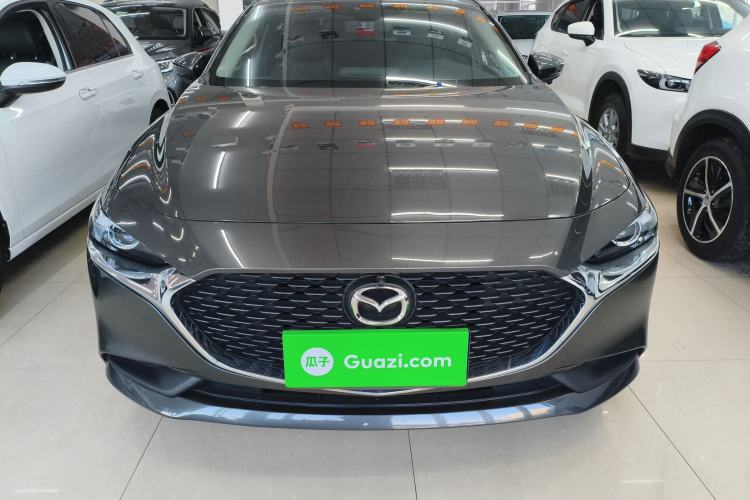 Used Mazda Mazda 3 Axela 2021 2.0L Automatic Zhiqing Edition