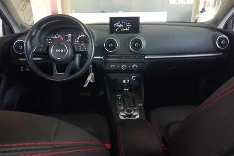 Used Audi A3 2019 Limousine 35 TFSI Ambition China VI