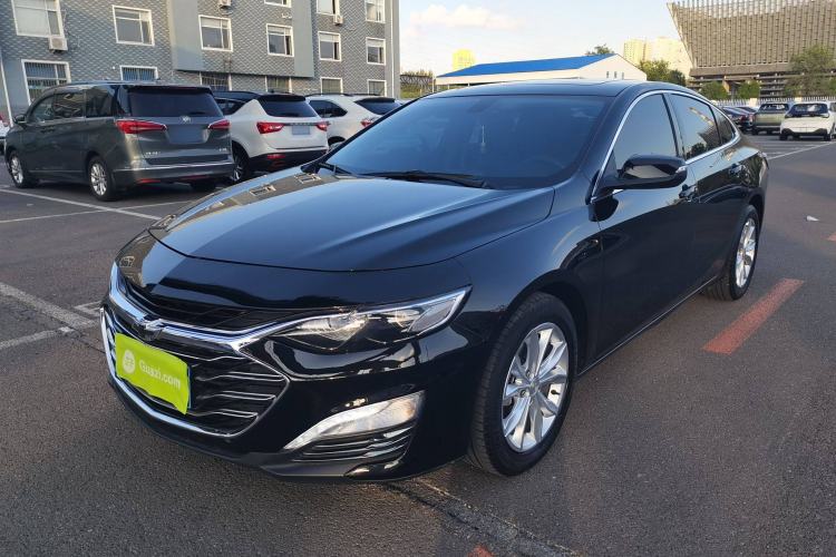 Used Chevrolet Malibu XL 2021 535T Automatic Sport Edition
