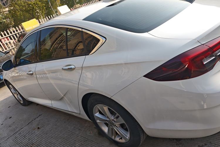 Used Buick Regal 2019 20T Elite Version China V Standard
