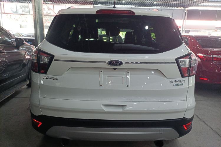 Used Ford Kuga 2017 EcoBoost 180 Two-Wheel-Drive Luxury Wing Edition
