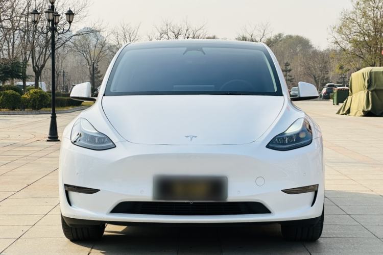 Used Tesla Model Y 2023 Long-Range All-Wheel-Drive Version
