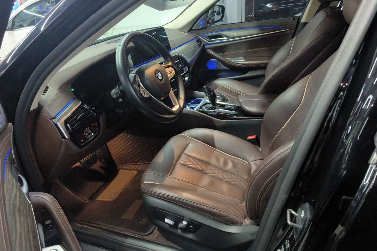 Used BMW 5 Series 2020 530Li Leading Edition Luxury Package
