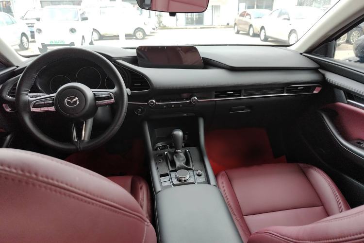 Used Mazda Mazda 3 Axela 2023 2.0L Automatic ZhiXuan Edition
