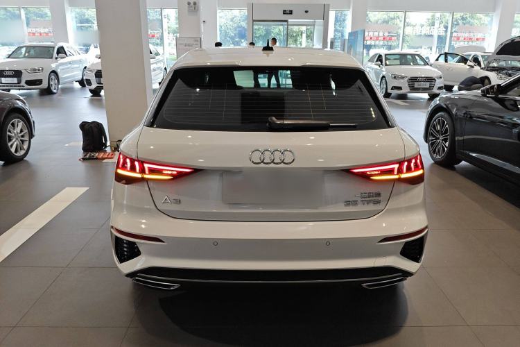 Used Audi A3 2022 Sportback 35 TFSI Ambition Sport Edition
