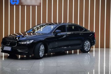 Used Volvo S90 2020 T5 Zhiyi Luxury Edition