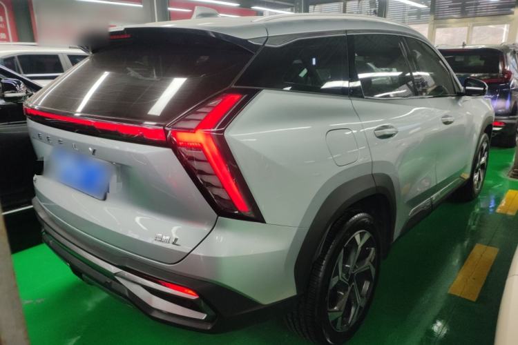 Used Geely Auto FX11 2023 1.5TD DCT Prestige Edition
