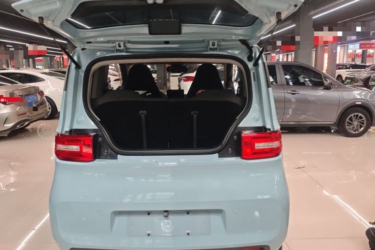 Used Wuling Hongguang MINIEV 2020 Freedom Version Lithium Iron Phosphate
