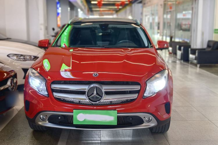 Used Mercedes-Benz GLA 2016 GLA 200 Sport Edition
