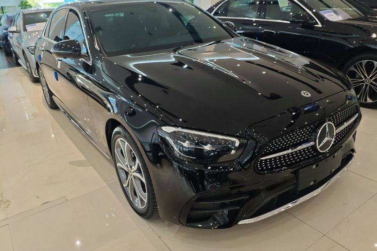 Used Mercedes-Benz E-Class 2023 E 300 L Sport Luxury Edition
