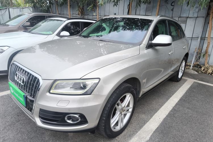 Used Audi Q5 2013 40 TFSI Comfort Edition
