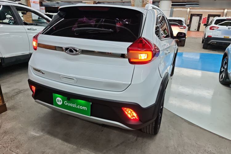 Used Chery Tiggo 3X 2018 1.5L Automatic Comfort Edition
