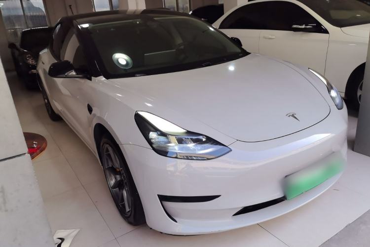 Used Tesla Model 3 2022 Rear-Wheel-Drive Version
