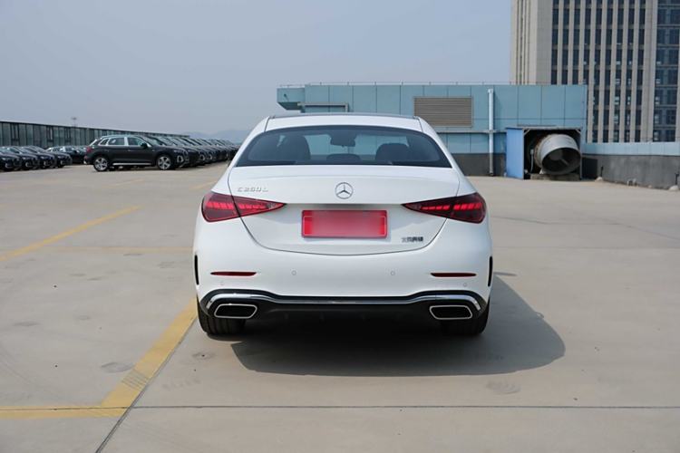 Used Mercedes-Benz C-Class 2025 C 260 L Sport Edition
