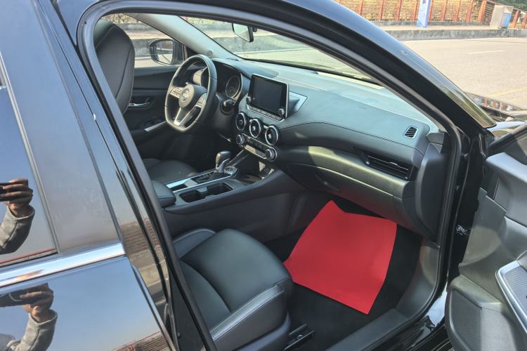 Used Nissan Sylphy 2020 1.6L XL CVT Enjoyment Edition
