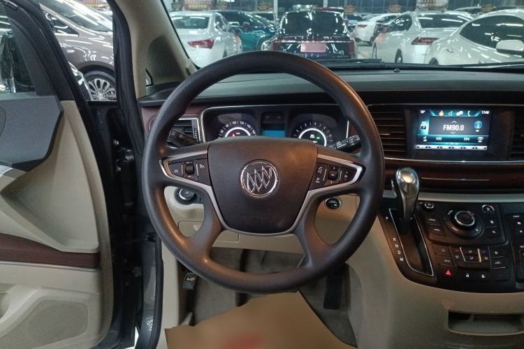 Used Buick GL8 2017 25S Comfort Version China V Standard
