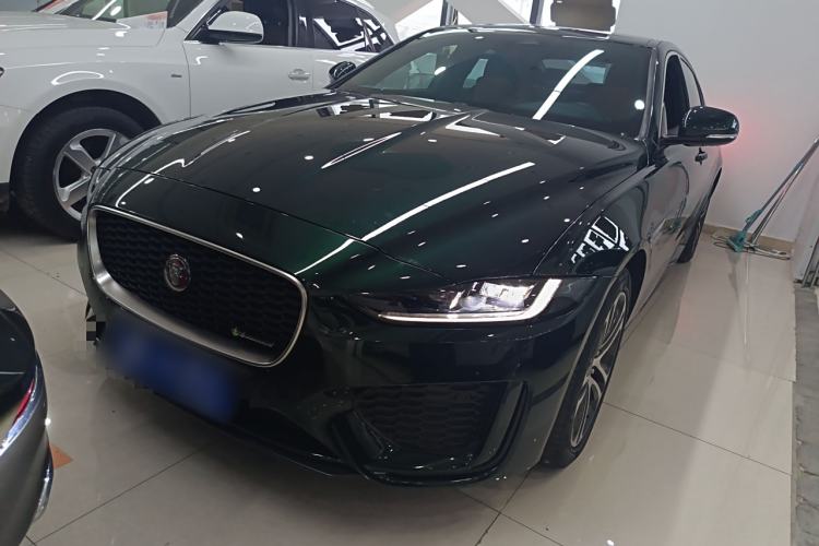 Used Jaguar XEL 2023 2.0T 250 PS R-DYNAMIC S Advanced Sport Edition
