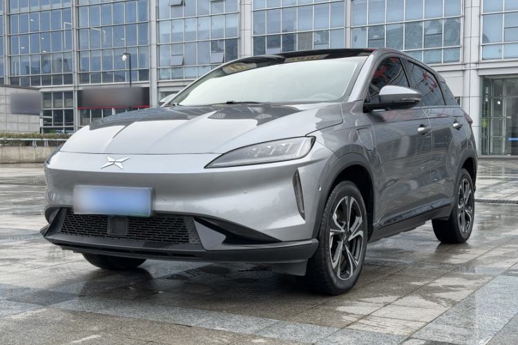 Used XPeng G3 2020 520 Smart Edition