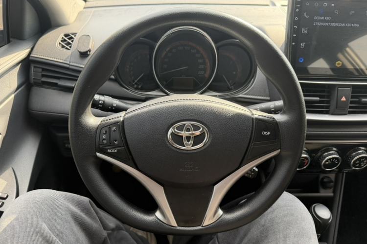 Used Toyota YARiS L 2022 1.5L CVT Leading PLUS Edition