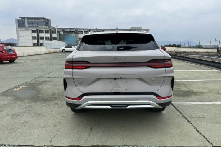 Used BYD Song PLUS New Energy 2025 DM-i Smart Drive 112KM Prestige Model
