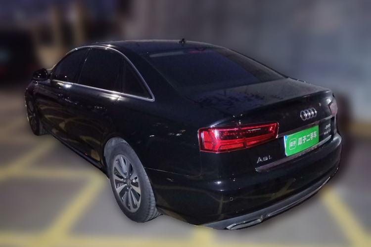 Used Audi A6L 2016 30 FSI Comfort Version
