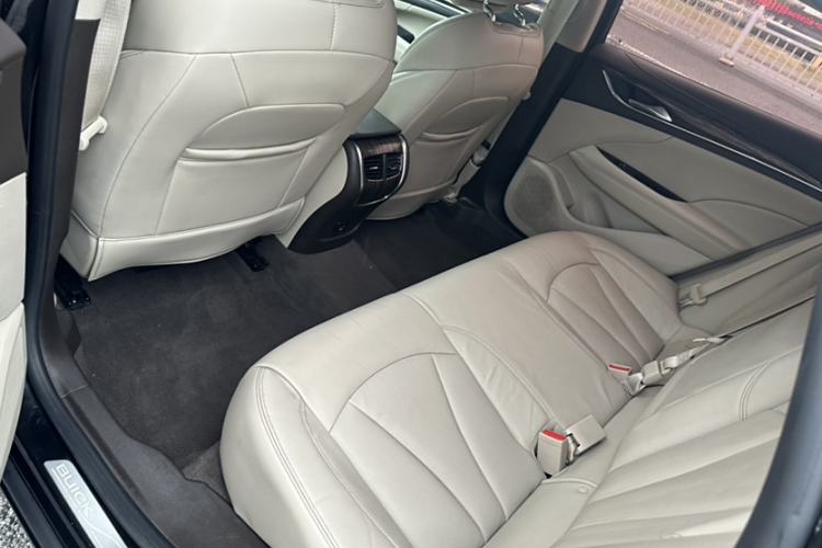 Used Buick LaCrosse 2016 Revised 20T Leading Edition
