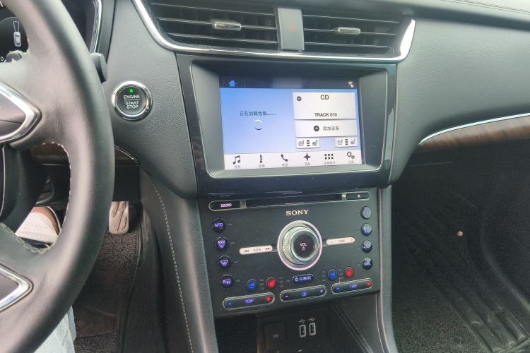 Used Ford Taurus 2015 EcoBoost 245 Ultimate Model