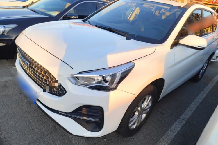 Used Haval M6 2019 1.5T DCT Two-Wheel Drive Value Edition China VI Standard
